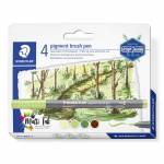 Staedtler - Design Journey Forest Colors Set 4-piece retail