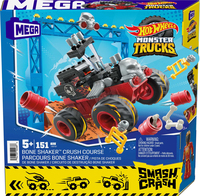 Mega Bloks Hot Wheels 3