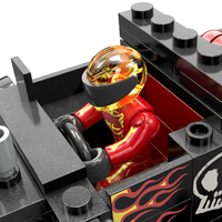 Mega Bloks Hot Wheels 6