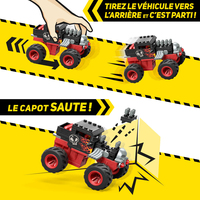 Mega Bloks Hot Wheels 12