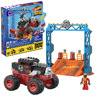 Mega Bloks Hot Wheels 9