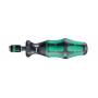 Wera - Wera Serie 7400 Kraftform pre-set adjustable torque screwdrivers (0.1-3.0 Nm) with Rapidaptor quick-release chuck