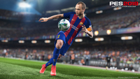 Pro Evolution Soccer 01 / 01 / 18 Premium Ed. 5