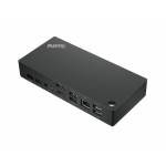 Lenovo - Dockingstation - USB-C - HDMI, 2 x DP (40AY0135EU)