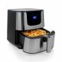 Princess - 182060 Eins/Eine(r) 5,5 l Eigenstndig 1700 W Heiluftfritteuse Silber (01.182060.01.001)