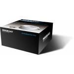 Megasat - Cable coaxial cable/adaptador 10 m F blanco (100145)