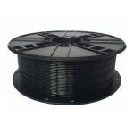 Gembird - 3DP-PLA+1.75-02-BK 3D printing material Polyactic acid (PLA) Black 1kg (3DP-PLA+1.75-02-BK)