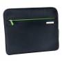 Per Notebook / Netbook - Leitz 10? Tablet Sleeve, Black, Complete Range, 62930095