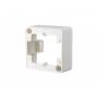 Metz Connect - BTR Single Surface Mount Frame - Rahmen fr Anschlsse