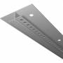 Synergy 21 Led - Profil 200cm, Zinkblech TYP-B60