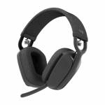 Logitech - Headset Zone Vibe 100 graphite