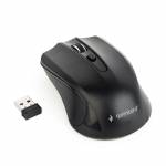 Gembird - gembird Maus OPT WIRELESS 4 Tasten inkl.nano USB schwarz