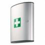 Durable - DURABLE Verbandskasten First Aid Box L DIN13157 silber