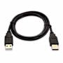 V7 - - USB-Kabel - USB (M) zu USB (M) - USB 2.0 - 2 m