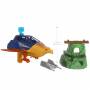 Mattel - Masters of the Universe Origins Point Dread and Talon Fighter playset