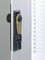 Durable Key Box 72/ zahlenschl. 4