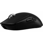 Logitech - G PRO X SUPERLIGHT 2 LIGHTSPEED Gaming Mouse - BLACK - 2,4GHZ - N/A - EER2-933 - 933