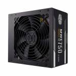 Cooler Master - MWE Bronze V2 750 - Netzteil (intern) - ATX12V 2,52 - EPS12V - 80 PLUS Bronze - Wechselstrom 200-240 V - 750 Watt - aktive PFC -