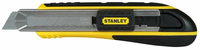 Stanley 0-10-481 Schwarz - Gelb Abbrechmesser Teppichmesser 2