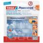 Tesa - tesa Powerstrips transparent Deco-Haken