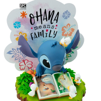 Disney: Abystyle - Stitch Ohana Figurine 4