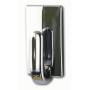 Tesa - TESA Powerstrip Hook Small Classic Chrome 57540-12-01 TESA 内容：1 件装（57540-12-01）