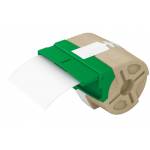 Leitz - Esselte Leitz Icon - Selbstklebende Kunststoffetiketten - wei - Roll (8,89 cm x 11,9 m) - 1 Rolle(n) (7016-00-01)
