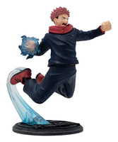 Jujustu Kaisen Itadori Sfc Figure 1