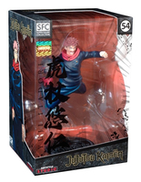 Jujustu Kaisen Itadori Sfc Figure 5