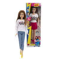 Me Contro Te - Fashion Doll Base (assortimento) 1