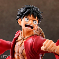 One Piece: Abystyle - Luffy (figurine) 1