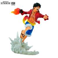 One Piece: Abystyle - Luffy (figurine) 2