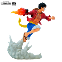One Piece: Abystyle - Luffy (figurine) 3