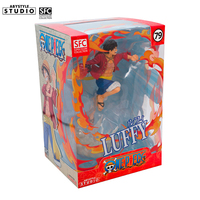 One Piece: Abystyle - Luffy (figurine) 5