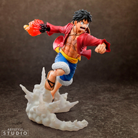 One Piece: Abystyle - Luffy (figurine) 7