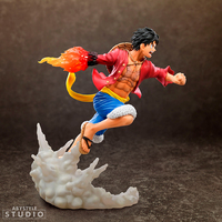 One Piece: Abystyle - Luffy (figurine) 8