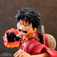 One Piece: Abystyle - Luffy (figurine) 9