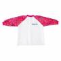 Pelikan - Pelikan Paint Apron Girl Red 6-9 Years Velcro. Rear