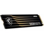 Micro-star - M480 Pro Pcie 4.0 Nvme M.2 1tb