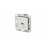 Metz Connect - METZ CONNECT BTR E-DAT 模块 8 (8) uPK-嵌入式插座-RJ-45-纯白色，RAL 9010 (1309111102-E)