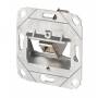 Metz Connect - BTR IT CONNECT E-DAT modul 8(8) UP0 - Anschlussdose, Unterputz