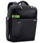 Leitz Comp . 15 . 6'' Rucksack S . T . 60170095 - Esselte Leitz Smart Traveller - Notebook-Rucksack - 39,6 cm (15.6) - Schwarz (6017-00-95)