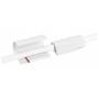 Tesa - tesa Powerstrips Kabel-Clip 5 Clips + 6 strips Small