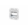 Metz - METZ CONNECT 1309151200-E. Breite: 69,9 mm, Tiefe: 13,3 mm, Hhe: 69,9 mm. Verpackungsbreite: 235 mm, Verpackungstiefe: 135