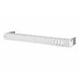 Metz Connect - BTR E-DAT modul - Patch Panel - CAT 6 - Hellgrau - 1U - 48.3 cm (19)