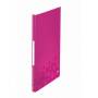 Leitz Sichtbuch Wow 40 H Pk - Portalistino Wow 40 Buste Fucsia