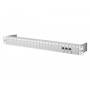 Metz Connect - Metz Connect BTR E-DAT modul 24x8 Patch Panel Hellgrau, RAL 7035 1U 24 Ports (130920-E)