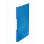 Leitz Sichtbuch Wow 40 H Bu - Portalistino Wow 40 Buste Blu