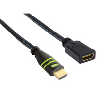 Techly High Speed Hdmi Verlngerung Mit Ethernet, 4k@30h 3