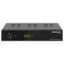 Megasat - Megasat HD 350 tV set-top boxes Satlite Full HD Negro
